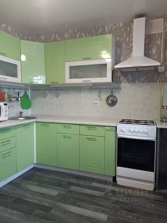 1-к кв. Вологодская область, Вологда Осановский проезд, 29 (35.3 м) - Фото 1