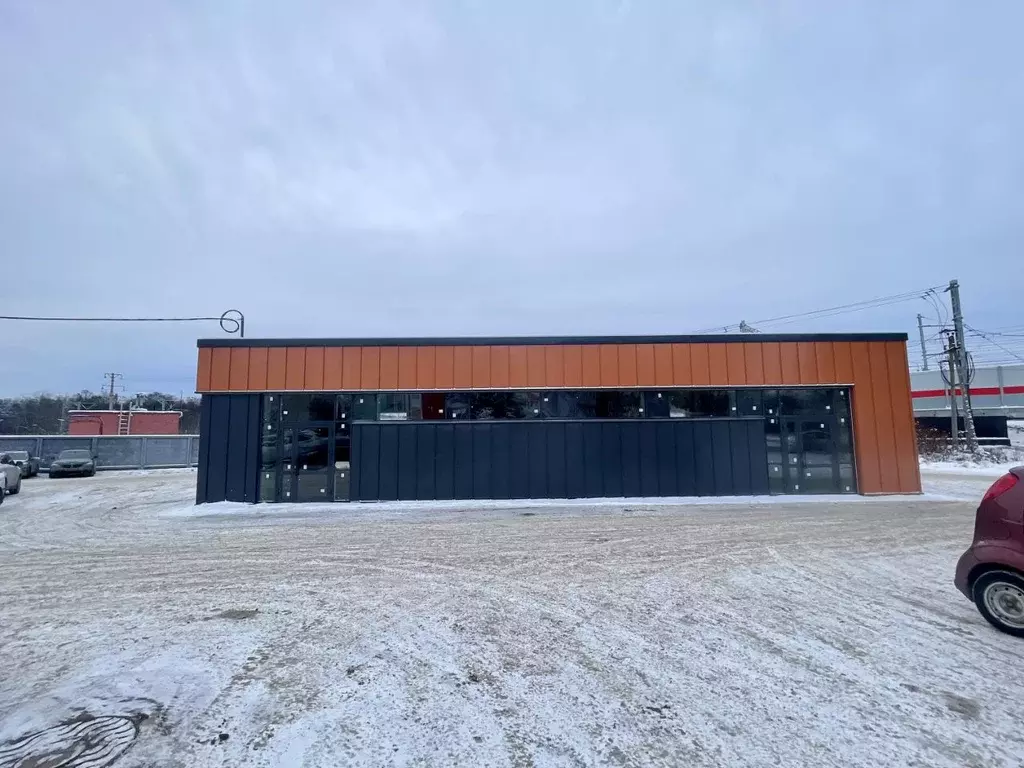 Помещение свободного назначения в Пермский край, Пермь Пролетарский ... - Фото 2