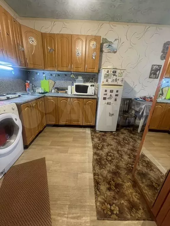 Комната 20 м в 4-к., 4/5 эт. - Фото 1