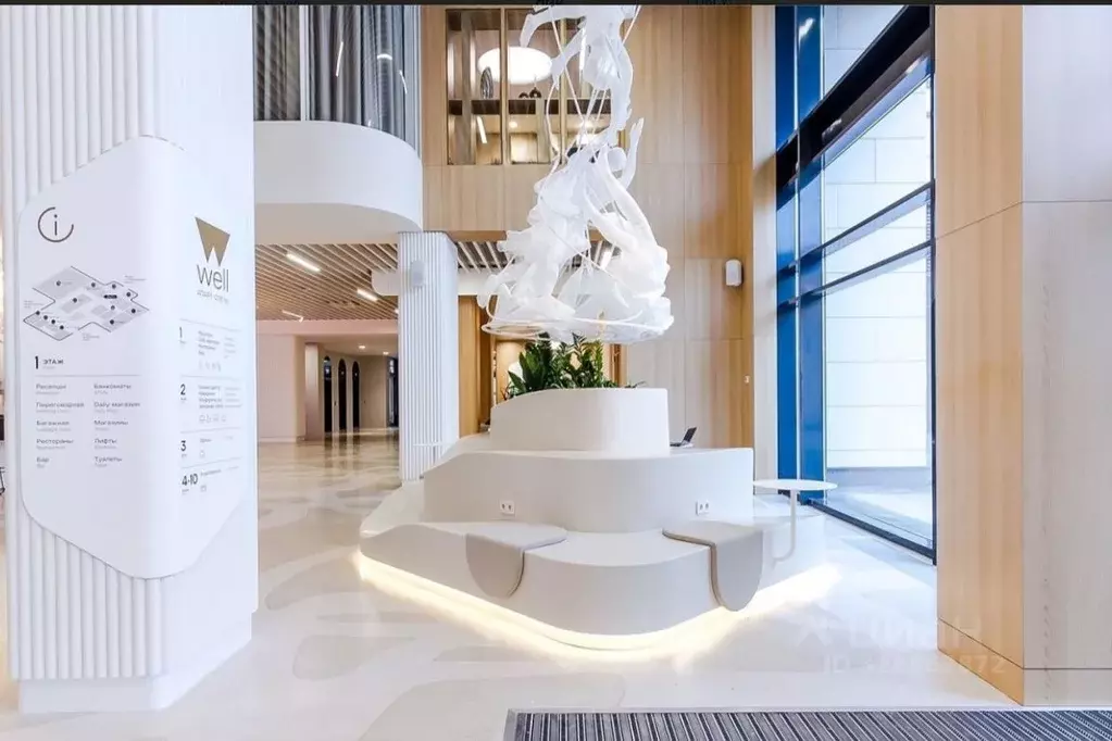 Студия Санкт-Петербург бул. Измайловский, 1к2 (27.0 м) - Фото 1