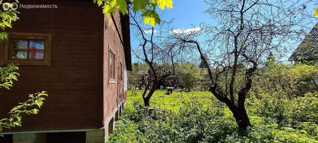 Дом в Московская область, городской округ Клин, СНТ Выставочное, ... - Фото 0