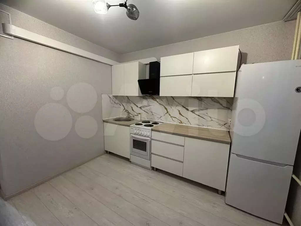 1-к. квартира, 40 м, 8/20 эт. - Фото 1