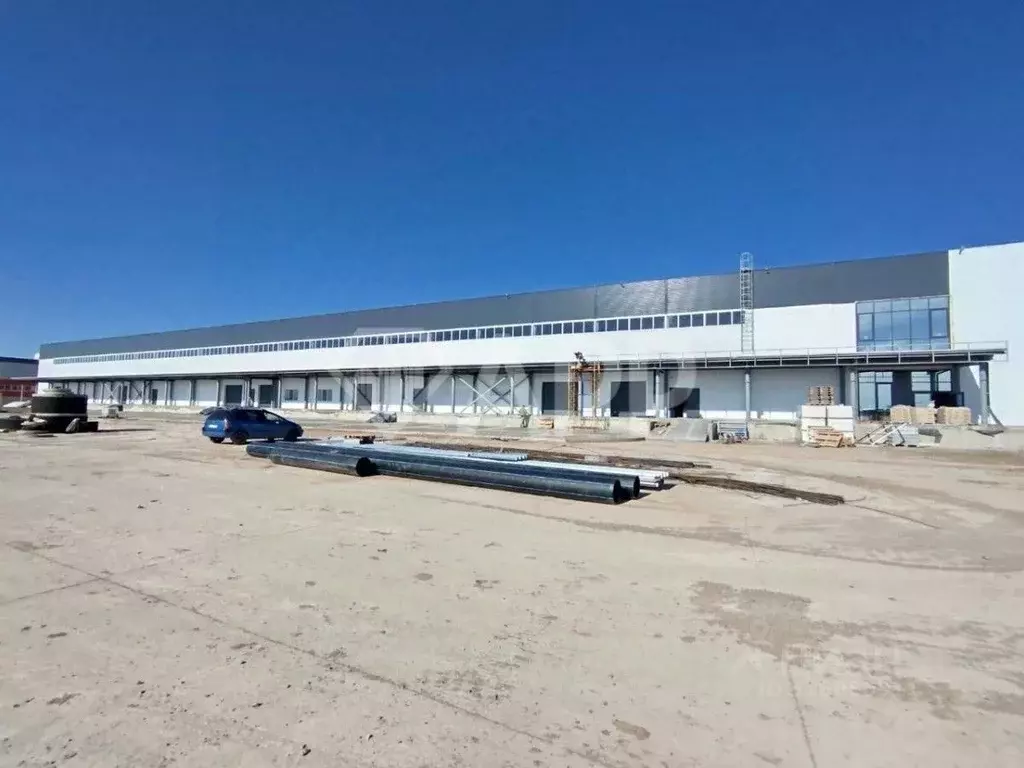 Склад в Татарстан, Набережные Челны проезд Хлебный, 28 (9366 м) - Фото 2