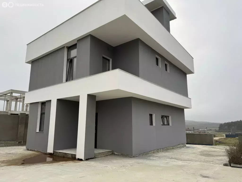 Дом в Трудовское сельское поселение, село Строгоновка (168.83 м) - Фото 1