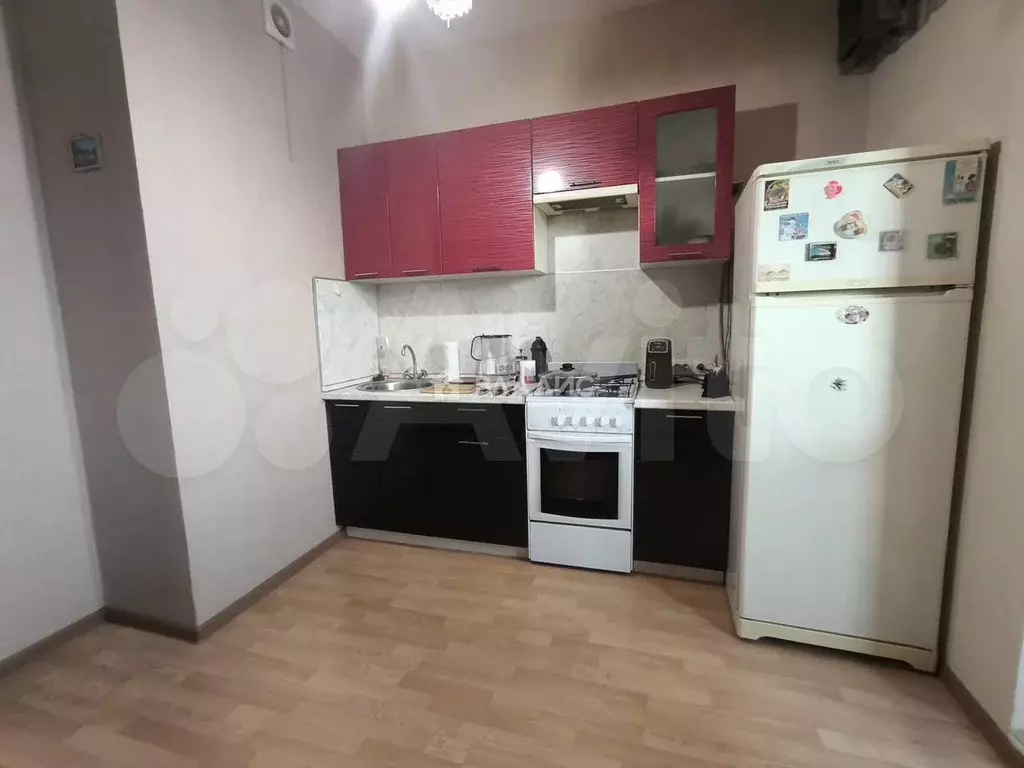 1-к. квартира, 32 м, 9/10 эт. - Фото 1