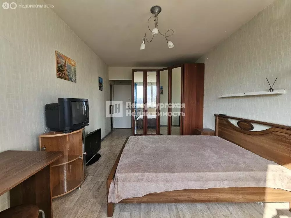 2-комнатная квартира: Санкт-Петербург, улица Подвойского, 24к1У (50.2 ... - Фото 1