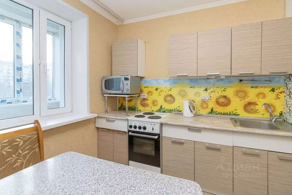 1-к кв. Тюменская область, Тюмень Инженерная ул., 70 (39.1 м) - Фото 2