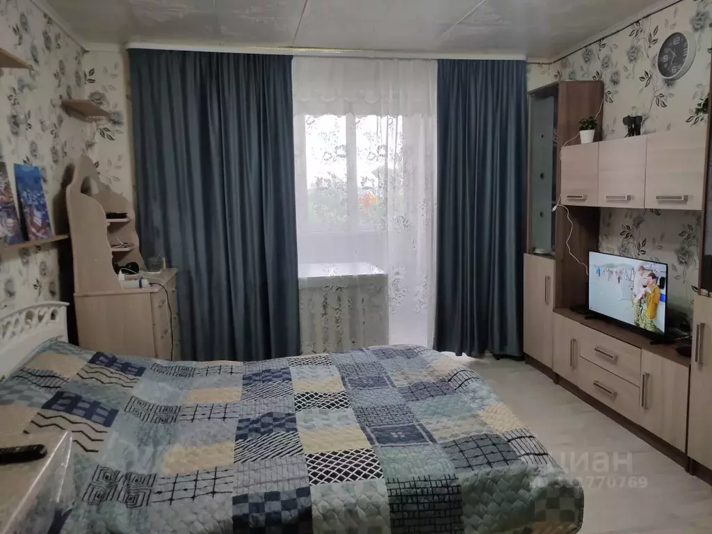 2-к кв. Тульская область, Алексин Октябрьская ул., 4К2 (50.3 м) - Фото 1