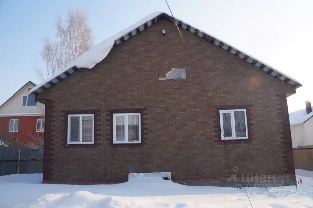 Дом в Башкортостан, Уфа Шакша-Южная жилрайон, ул. Малая (94 м) - Фото 2