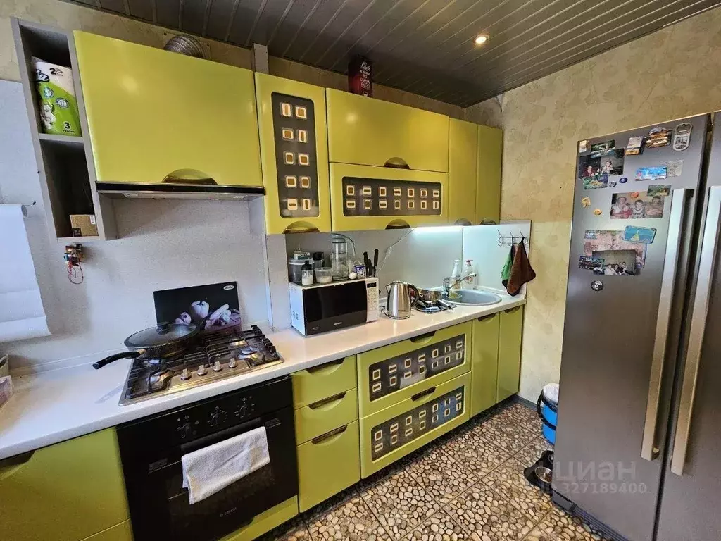 3-к кв. Мурманская область, Мурманск ул. Аскольдовцев, 20 (60.3 м) - Фото 1