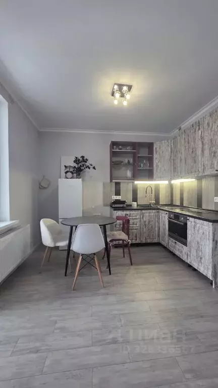 Студия Москва Сосенское поселение, ул. Николо-Хованская, 16 (39.0 м) - Фото 2