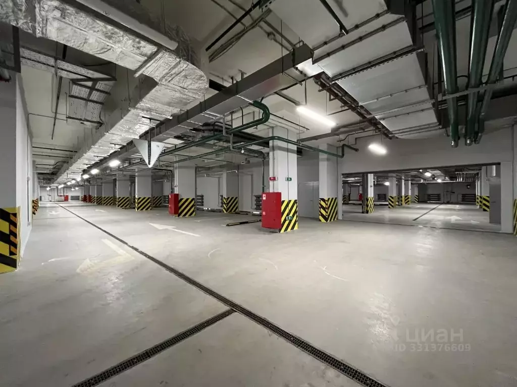 Гараж в Москва ул. Героев Панфиловцев, 39 (13 м) - Фото 2