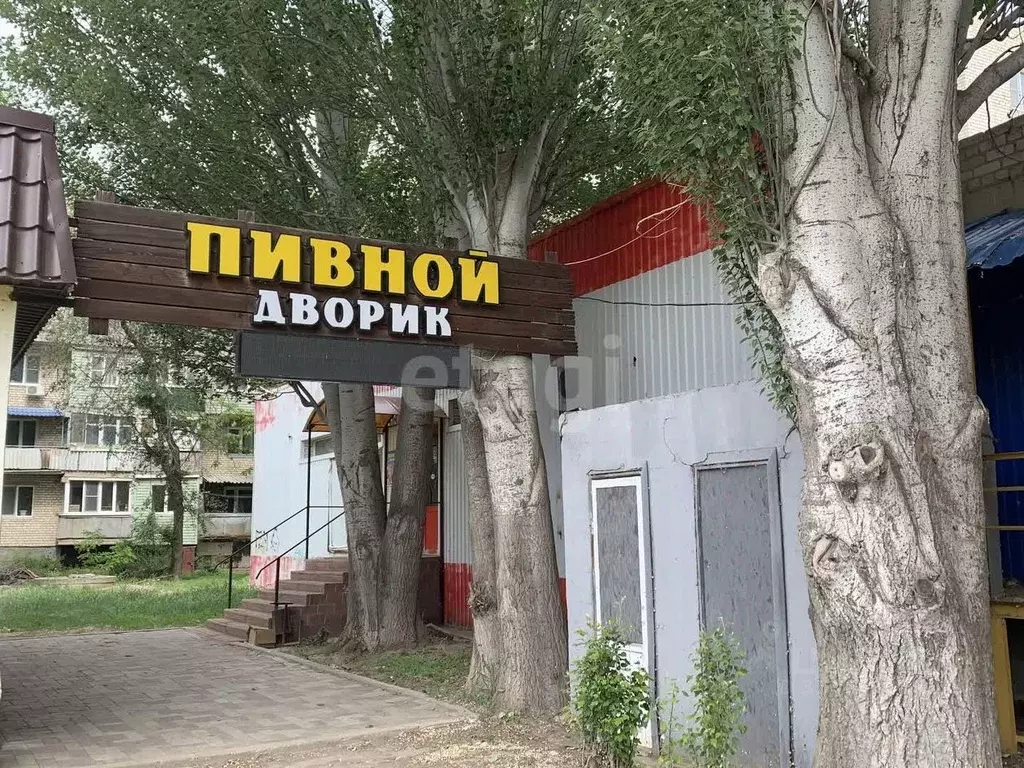 Торговая площадь в Астраханская область, Астрахань Каунасская ул., 51 ... - Фото 1