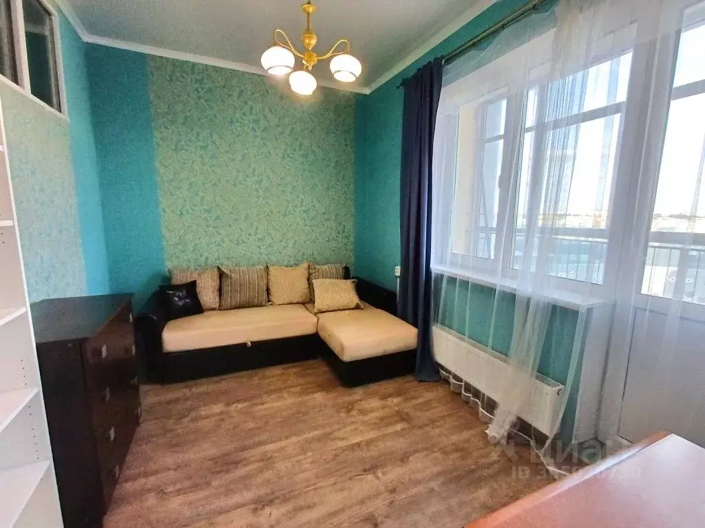 2-к кв. Татарстан, Казань ул. Павлюхина, 110В (61.0 м) - Фото 0