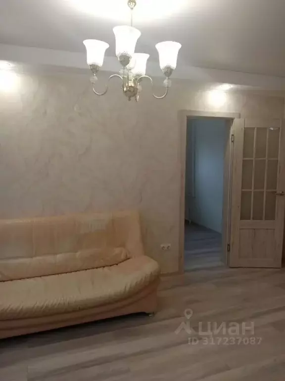 3-к кв. Ростовская область, Ростов-на-Дону просп. Стачки, 37 (49.0 м) - Фото 0