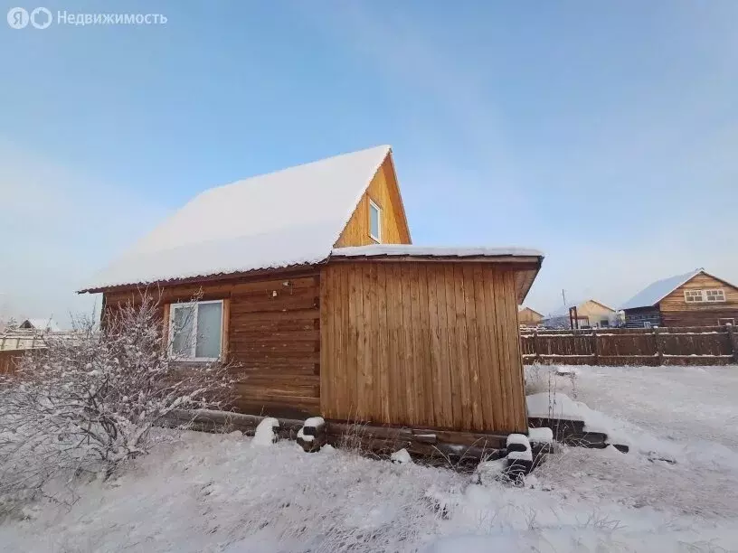 Дом в Республика Саха (Якутия), село Пригородный, улица Хочо, 111/1 ... - Фото 2