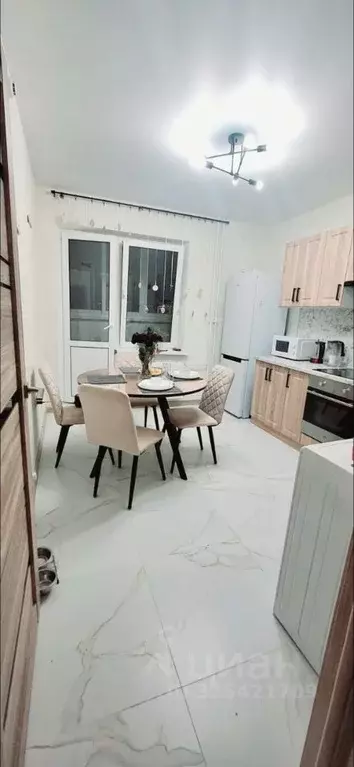 2-к кв. Краснодарский край, Краснодар ул. Имени Героя Советского Союза ... - Фото 2