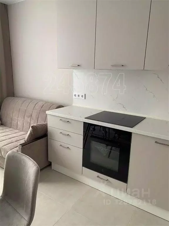 1-к кв. Москва Внуковское поселение, ул. Анны Ахматовой, 11к3 (33.0 м) - Фото 2