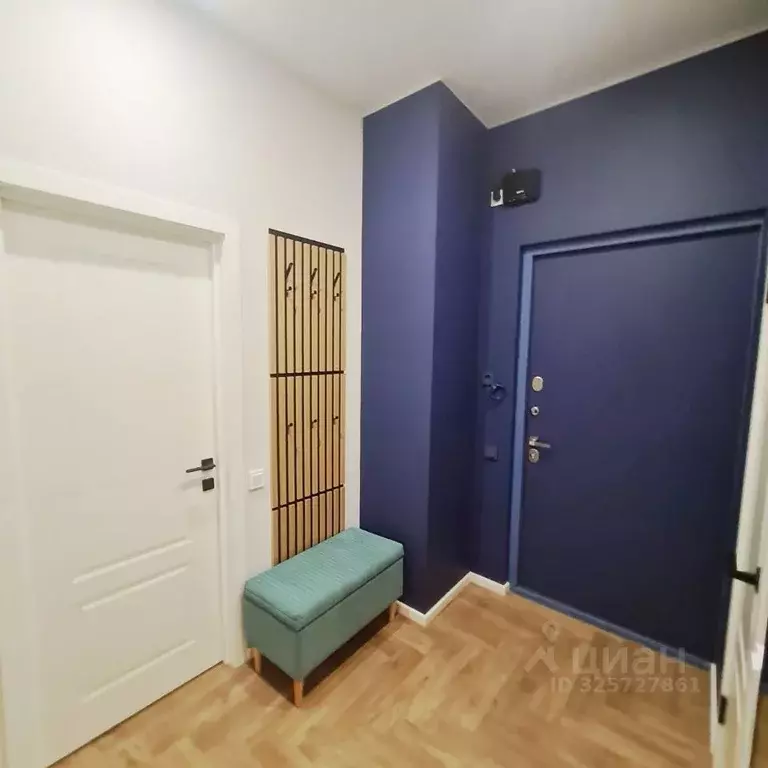 1-к кв. Москва ул. Василия Ланового, 1к1 (34.0 м) - Фото 1