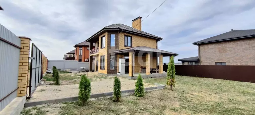 Дом в Тульская область, Тула городской округ, пос. Молодежный, ... - Фото 1