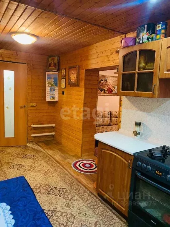 Дом в Пермский край, Краснокамск ул. Николая Островского, 7 (69 м) - Фото 2