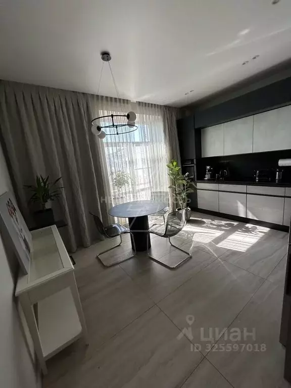 4-к кв. Москва Русаковская ул., 18/20 (116.0 м) - Фото 2