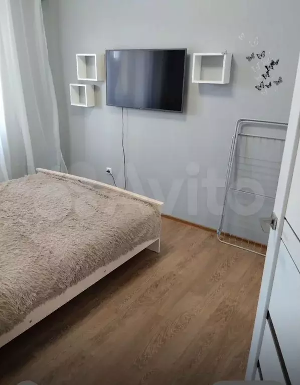 1-к. квартира, 39 м, 4/7 эт. - Фото 0