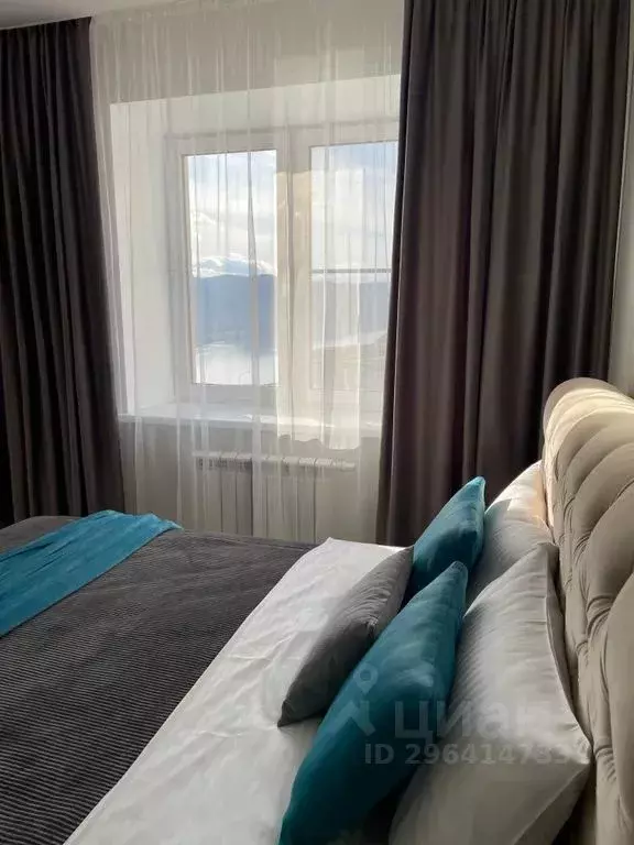 2-к кв. Красноярский край, Красноярск ул. Академгородок, 70 (63.0 м) - Фото 2