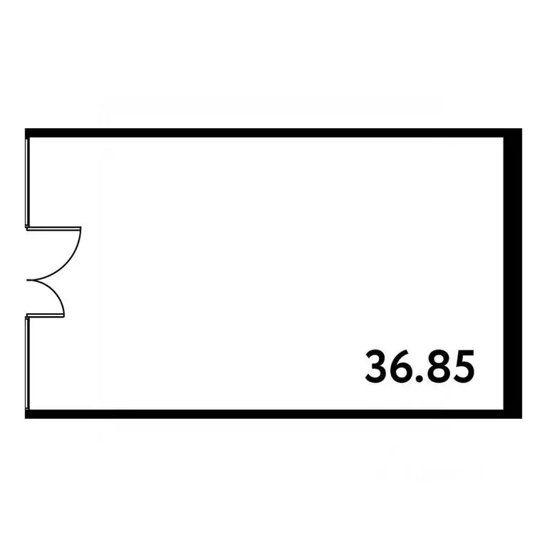 Офис в Санкт-Петербург Московский просп., 115В (37 м) - Фото 1