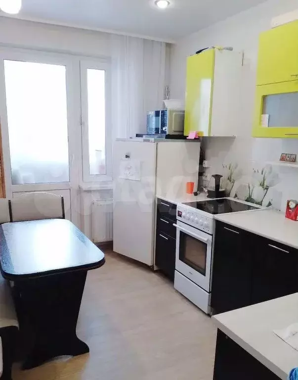 2-к. квартира, 53,8 м, 3/10 эт. - Фото 0