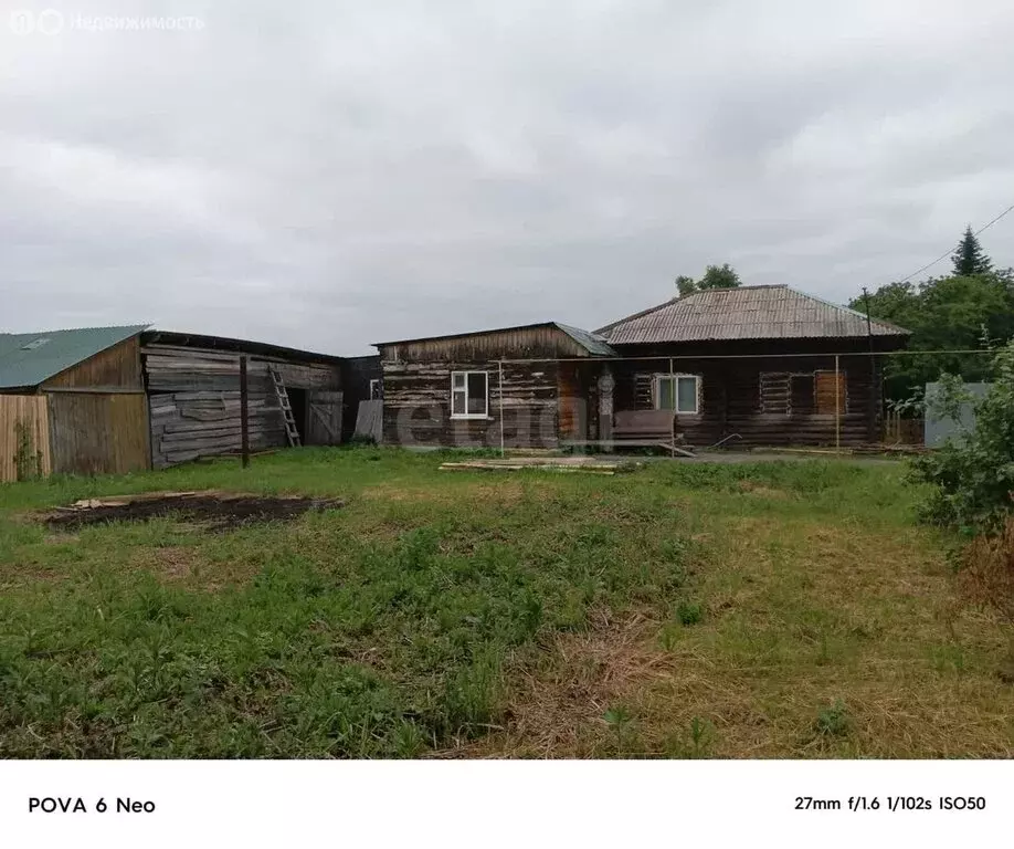 Дом в село Шестаково, Шоссейная улица (91.7 м) - Фото 0