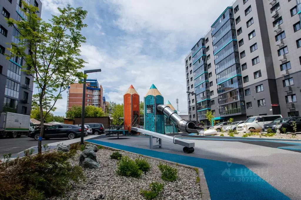 1-к кв. Иркутская область, Иркутск ул. Красноказачья, 23/3 (25.0 м) - Фото 2