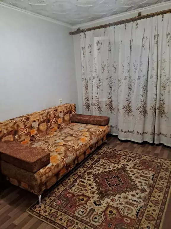 1-к кв. Астраханская область, Астрахань ул. Валерии Барсовой, 12к2 ... - Фото 1