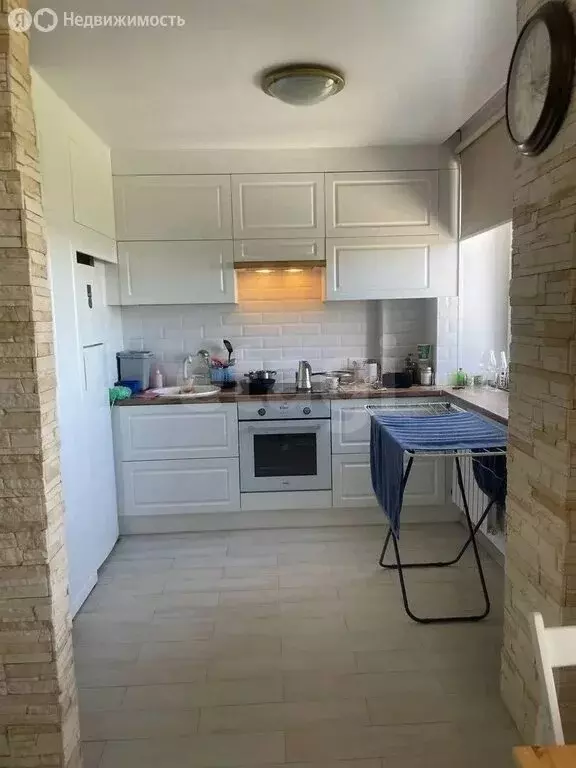 Квартира-студия: Ярославль, Спасская улица, 2 (34.3 м) - Фото 1