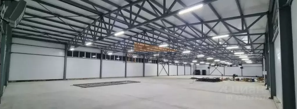 Склад в Московская область, Лосино-Петровский ул. Чкалова, 42к1 (1460 ... - Фото 1