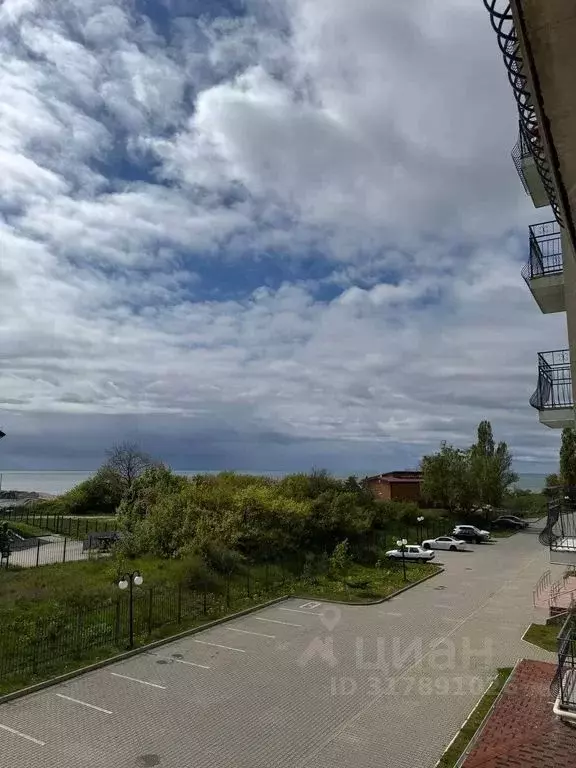 1-к кв. Калининградская область, Янтарный пгт ул. Советская, 104б ... - Фото 1