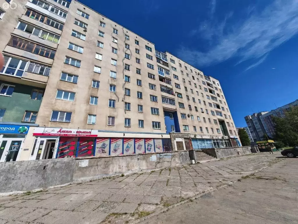 3-комнатная квартира: Северодвинск, улица Ломоносова, 114 (57.9 м) - Фото 1