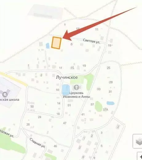 Участок в Ярославская область, Ярославский муниципальный округ, с. ... - Фото 2