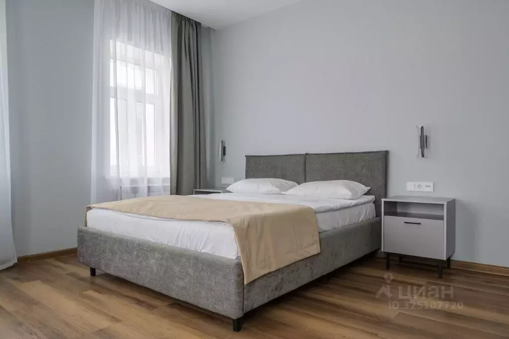 Комната Татарстан, Казань Московская ул., 43 (38.0 м) - Фото 1