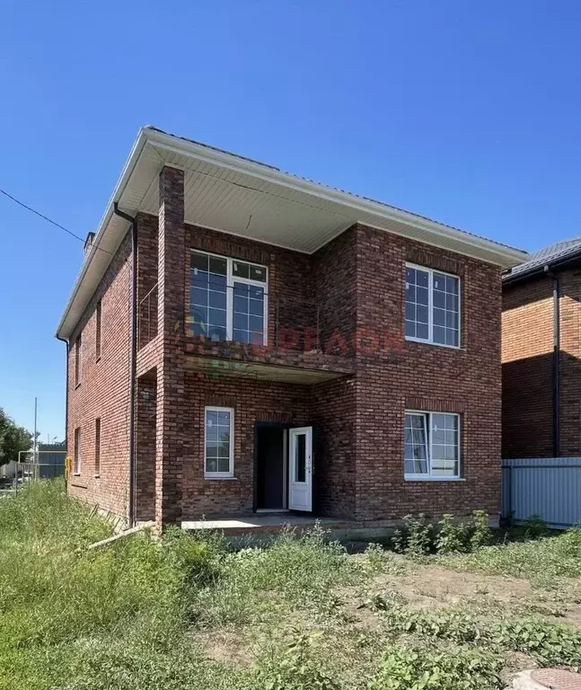 Дом в Ростовская область, Мясниковский район, Краснокрымское с/пос, ... - Фото 1