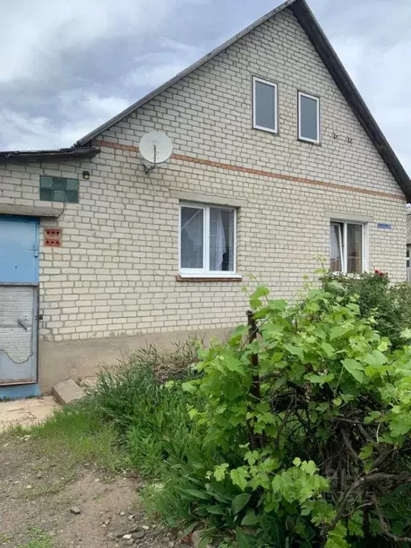 Дом в Белгородская область, Белгород пер. 2-й Ключевой, 2 (85 м) - Фото 0