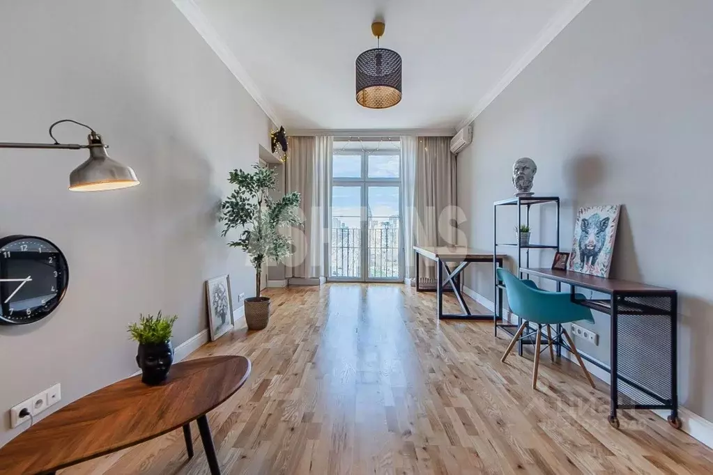 Офис в Москва 1-я Тверская-Ямская ул., 36С1 (101 м) - Фото 1