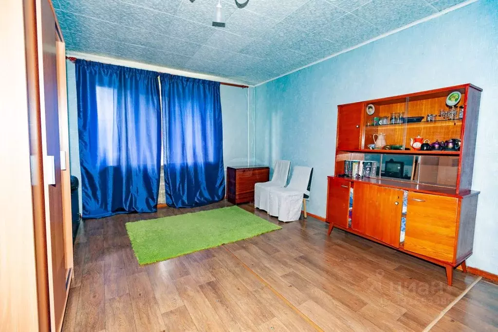 1-к кв. Новгородская область, Малая Вишера Лесная ул., 13 (36.0 м) - Фото 1