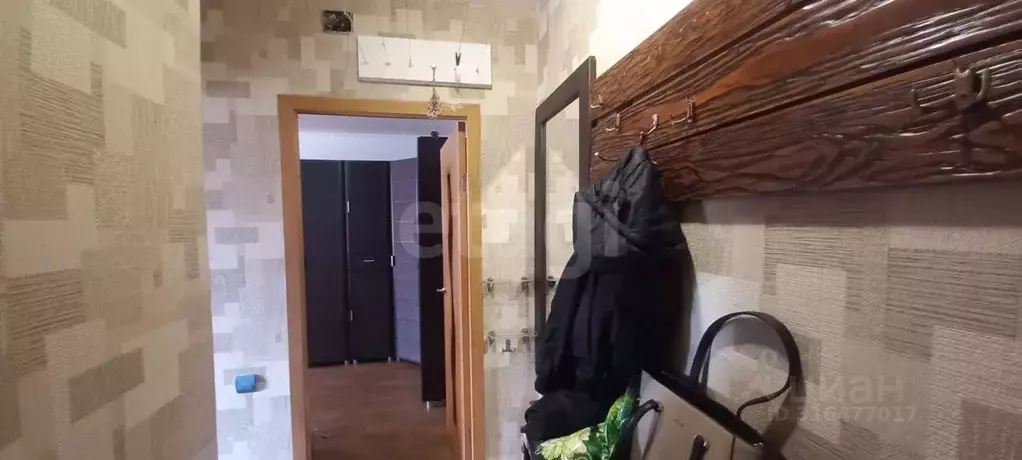 1-к кв. Кемеровская область, Кемерово Ноградская ул., 7Б (30.9 м) - Фото 1