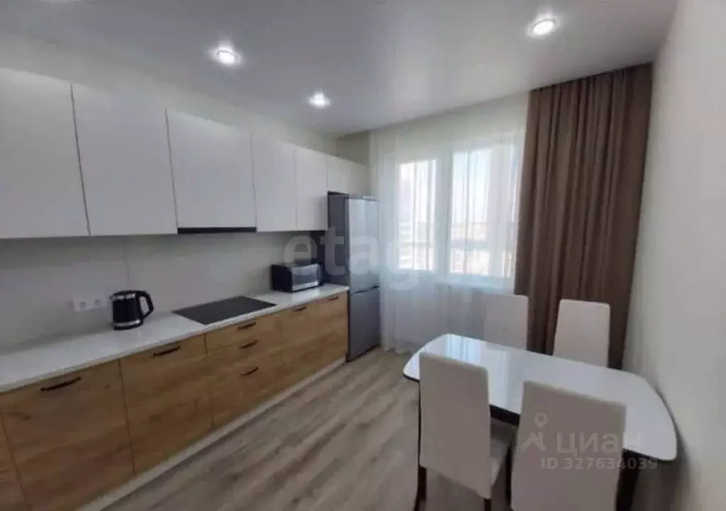 1-к кв. Крым, Симферополь ул. Никанорова (36.2 м) - Фото 1