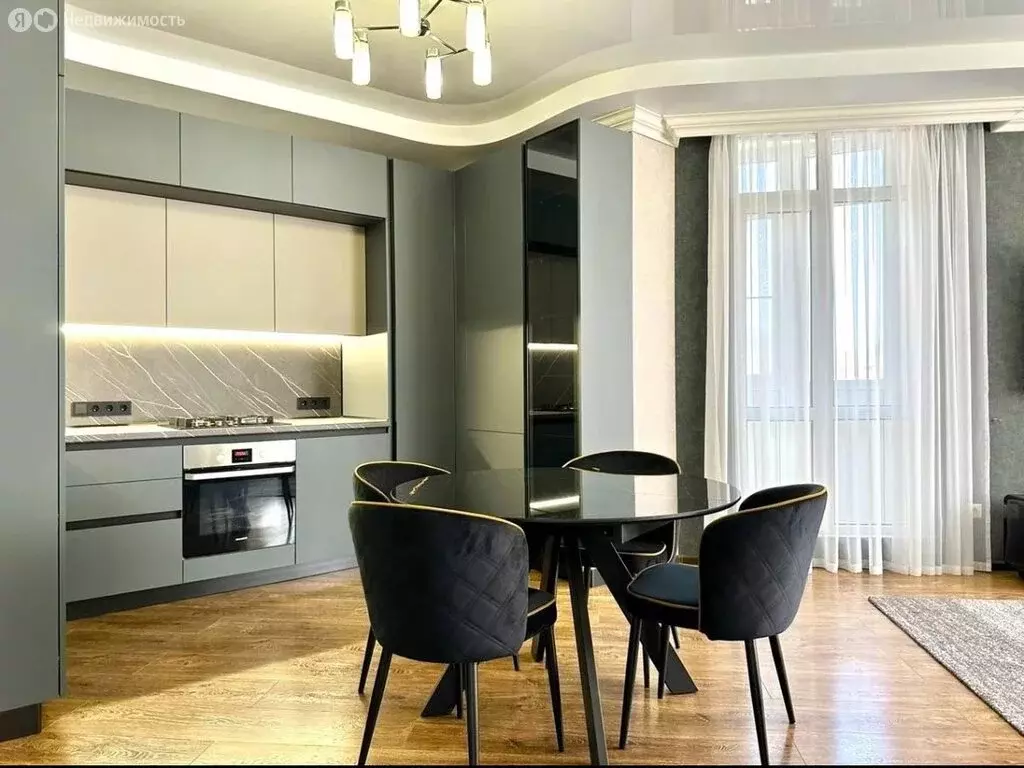 1-комнатная квартира: Сочи, улица Искры, 88к1 (30 м) - Фото 1