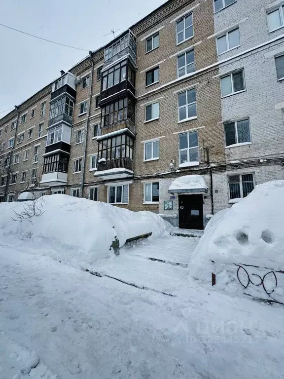 2-к кв. Татарстан, Казань ул. Короленко, 103 (45.0 м) - Фото 1