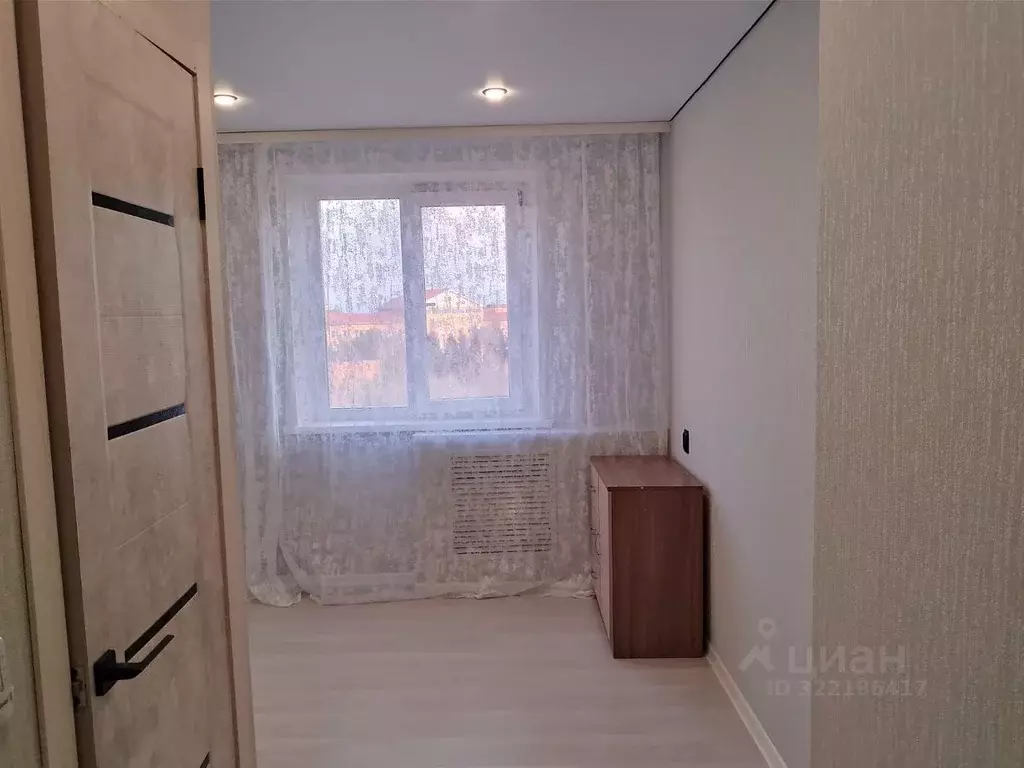 Студия Красноярский край, Красноярск Зеленая Роща мкр, ул. Воронова, ... - Фото 1