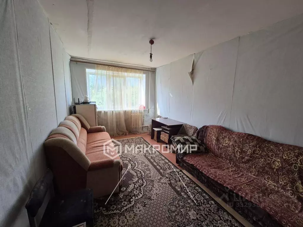 Комната Орловская область, Орел Кромская ул., 3 (18.6 м) - Фото 2