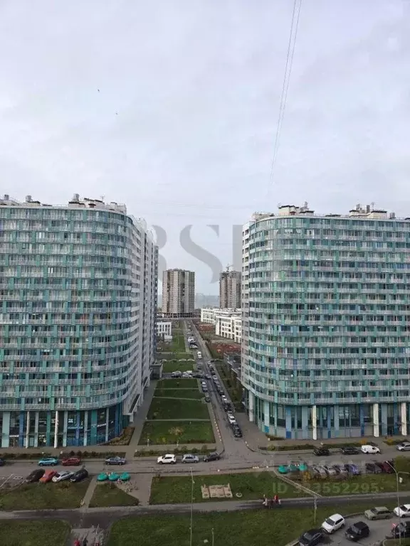 1-к кв. Санкт-Петербург просп. Героев, 26к1 (45.6 м) - Фото 0